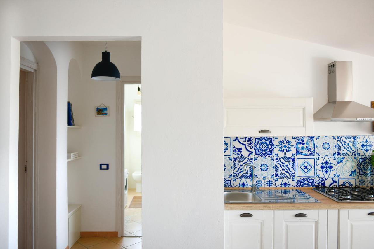 Appartamento Blumare Santa Maria Navarrese Exterior photo