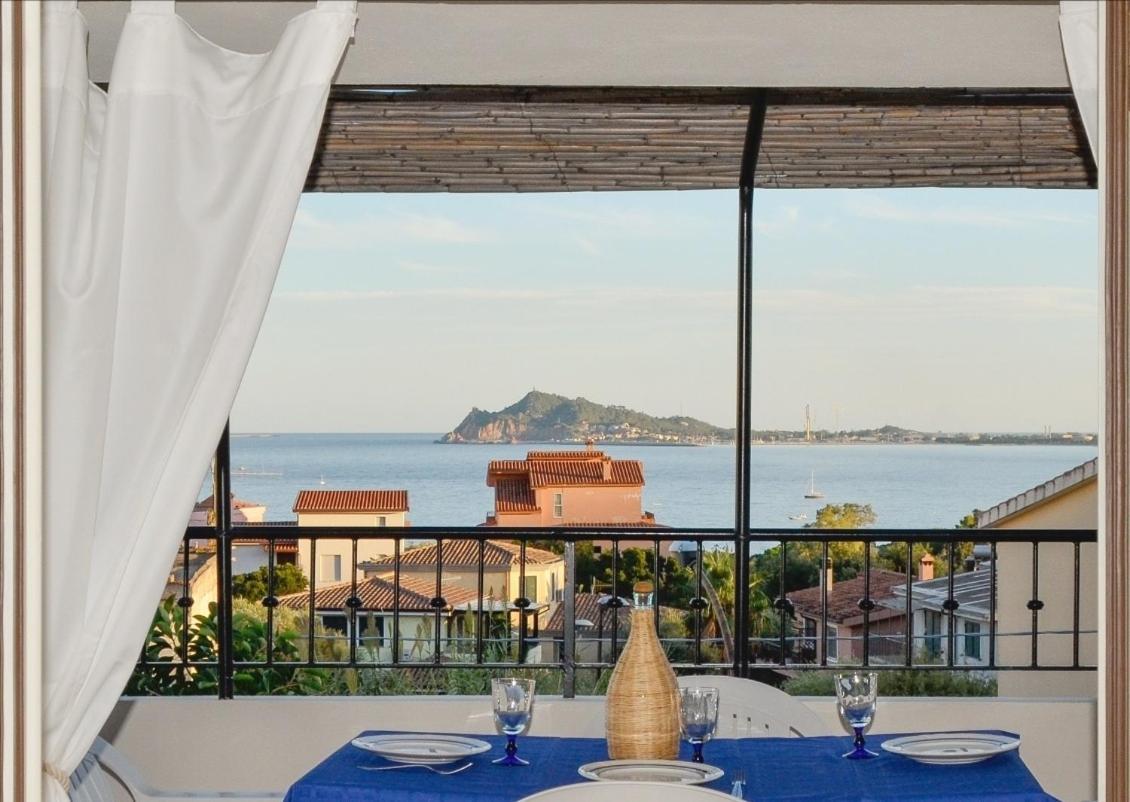 Appartamento Blumare Santa Maria Navarrese Exterior photo