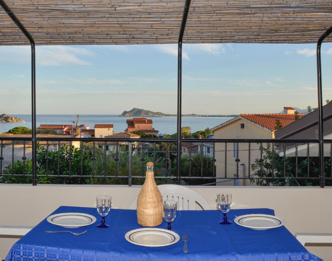 Appartamento Blumare Santa Maria Navarrese Exterior photo